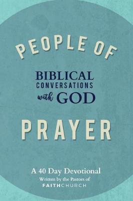 Book cover for People of Prayer