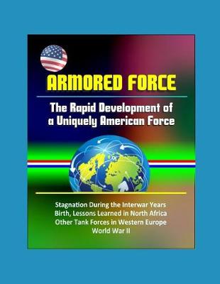 Book cover for Armored Force