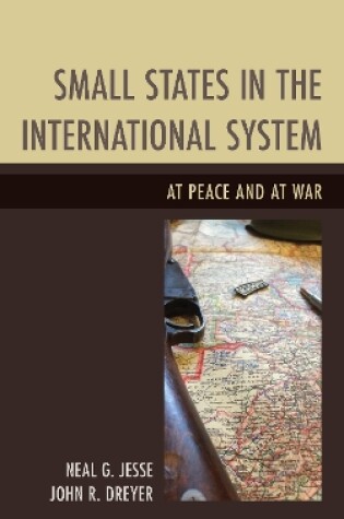 Cover of Small States in the International System