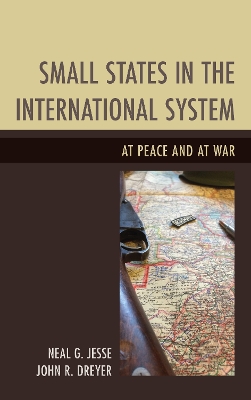 Book cover for Small States in the International System