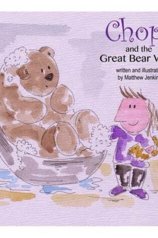 Cover of Chops and the Great Bear Wash