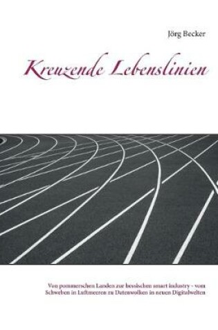 Cover of Kreuzende Lebenslinien