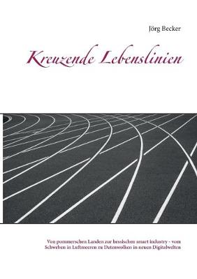 Book cover for Kreuzende Lebenslinien