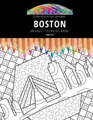 Book cover for Boston