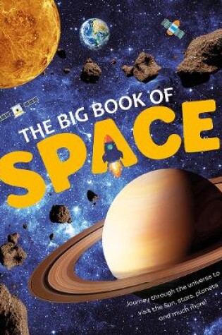 Cover of The Big Book Of Space