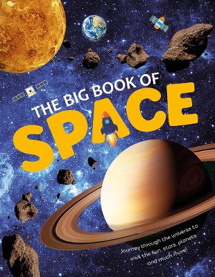 Cover of The Big Book Of Space