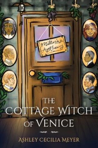 Cover of The Cottage Witch of Venice