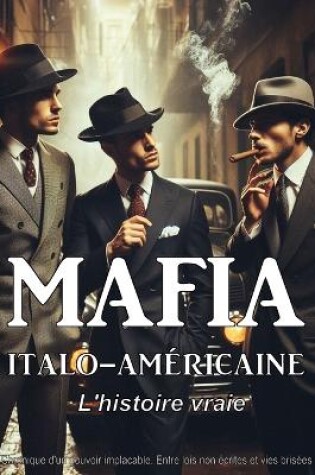 Cover of Mafia italo-américaine