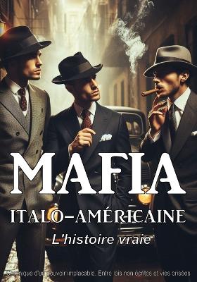 Cover of Mafia italo-américaine