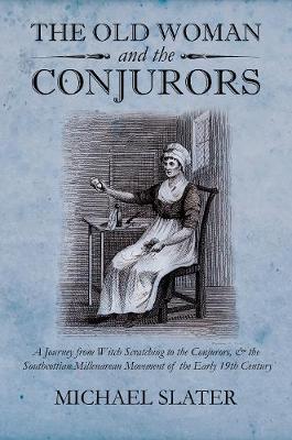 Book cover for The Old Women and the Conjuroros