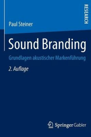 Cover of Sound Branding