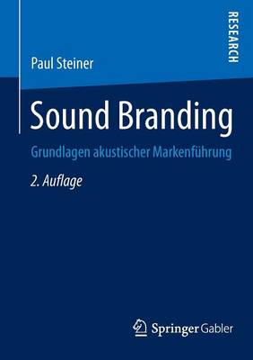 Book cover for Sound Branding