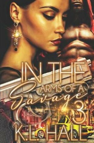 Cover of In the Arms of a Savage 3