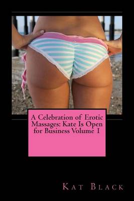 Book cover for A Celebration of Erotic Massages