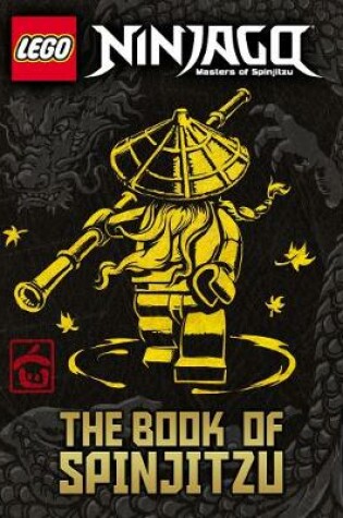 Cover of The Book of Spinjitzu