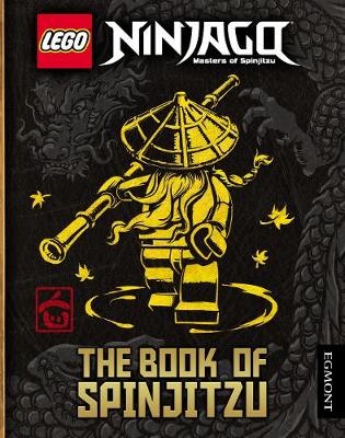 Cover of The Book of Spinjitzu