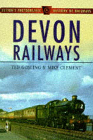 Cover of Devon Railways