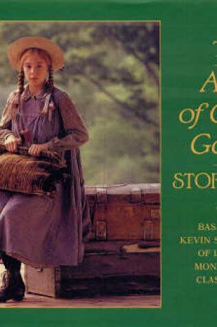 Cover of The Anne of Green Gables Storybook