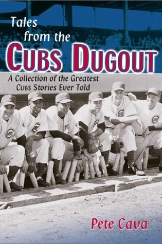Cover of Tales from the Cubs Dugout