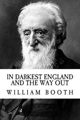 Book cover for William Booth
