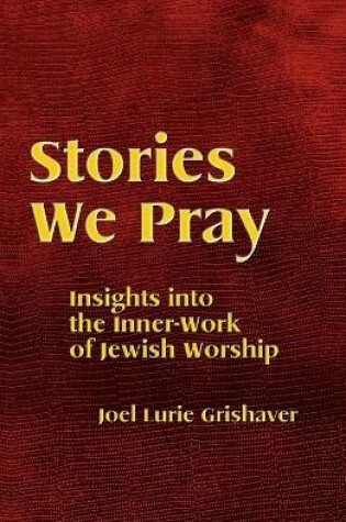 Cover of Stories We Pray