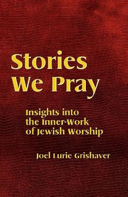 Book cover for Stories We Pray