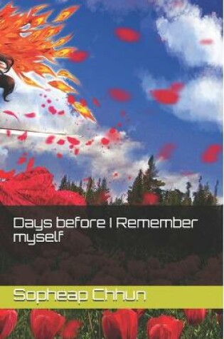 Cover of Days before I Remember myself