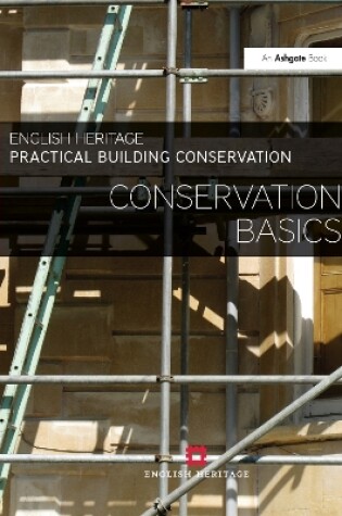 Cover of Conservation Basics