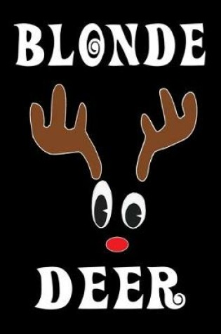 Cover of Blonde Deer