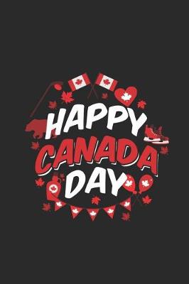 Book cover for Happy Canada Day