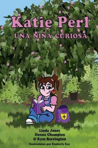 Cover of Katie Perl Una Niña Curiosa