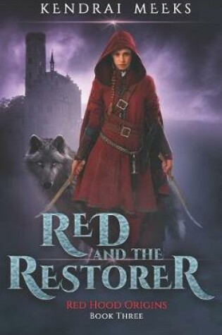 Cover of Red & the Restorer