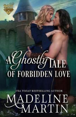 Book cover for A Ghostly Tale of Forbidden Love
