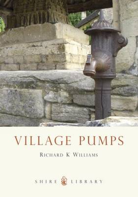 Book cover for Village Pumps