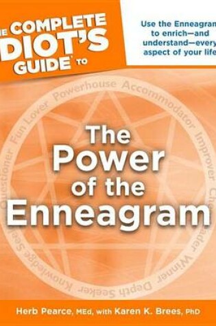 Cover of The Complete Idiot's Guide to the Power of the Enneagram