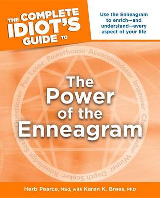 Cover of The Complete Idiot's Guide to the Power of the Enneagram