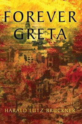 Book cover for Forever Greta