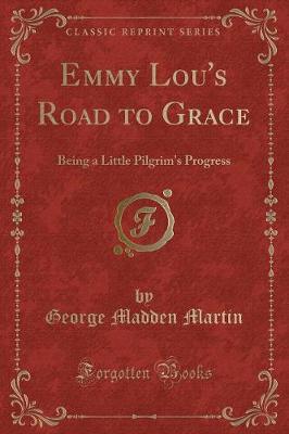 Book cover for Emmy Lou's Road to Grace