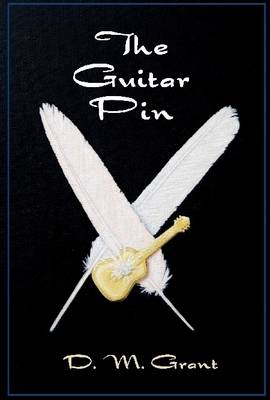 Book cover for The Guitar Pin