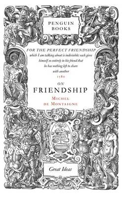 Cover of On Friendship