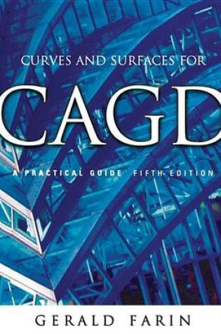 Cover of Curves and Surfaces for Cagd