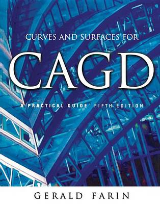 Cover of Curves and Surfaces for Cagd