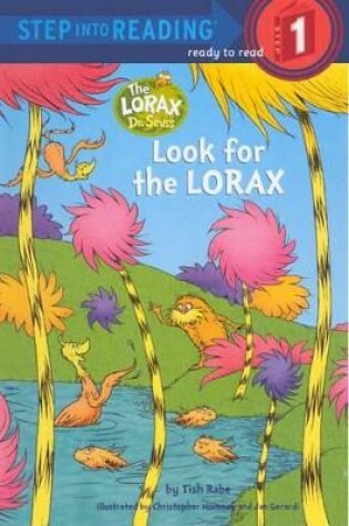 Cover of Look for the Lorax