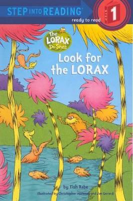 Cover of Look for the Lorax