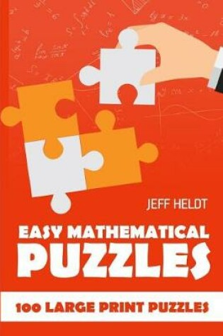 Cover of Easy Mathematical Puzzles