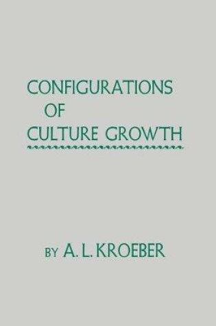 Cover of Configurations of Culture Growth