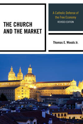 Book cover for The Church and the Market
