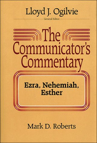 Cover of Ezra and Esther