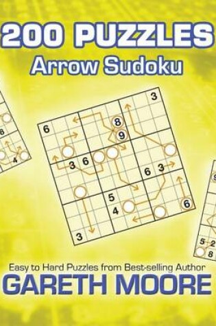 Cover of Arrow Sudoku