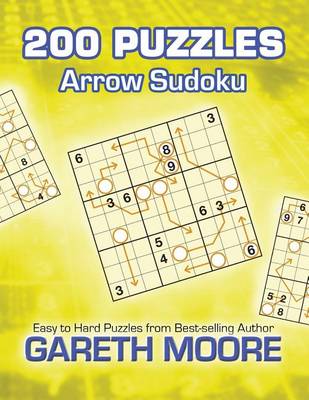 Book cover for Arrow Sudoku